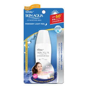 Sunplay Skin Aqua UV Moisture Milk SPF50+ PA++++