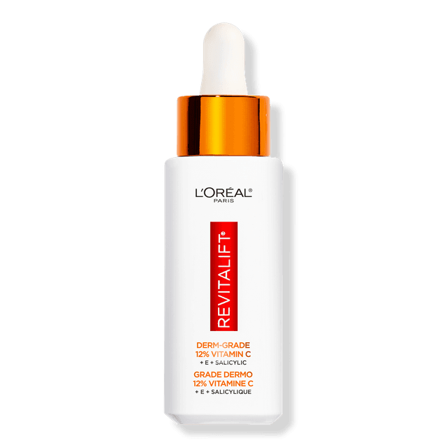 L’Oréal Revitalift Vitamin C Vitamin E Salicylic Acid Serum