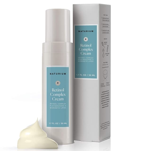 Retinol Complex Cream