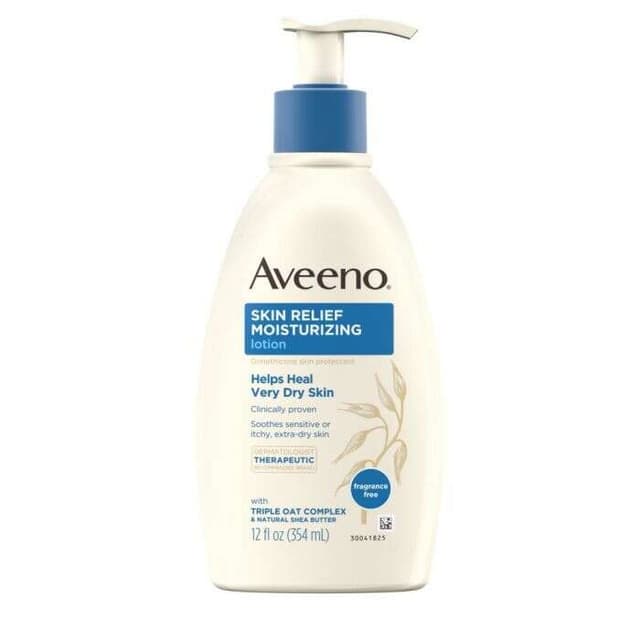Aveeno Aveeno Skin Relief 24-hour Moisturizing Lotion