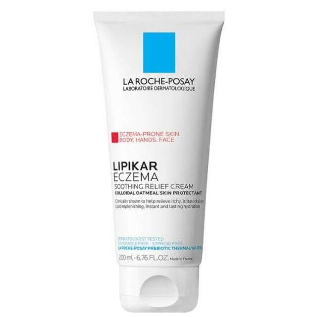 La Roche-Posay Lipikar Eczema Relief Cream