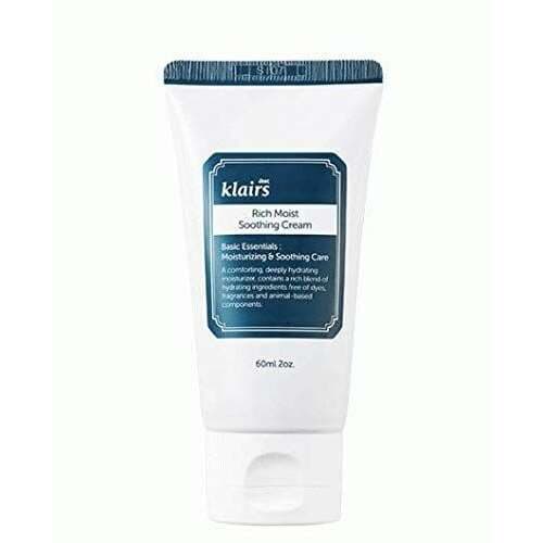 KLAIRS Dear, Klairs - Rich Moist Soothing Cream