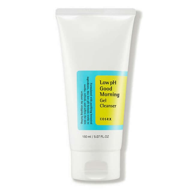 CosRX Low PH Good Morning Gel Cleanser