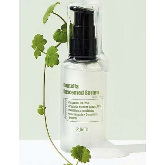Purito Centella Unscented Serum - Pcr Bottle