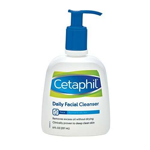 Cetaphil Daily Face Cleanser
