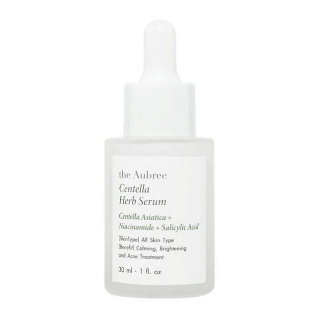 The Aubree Centella Herb Serum