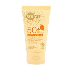 Superdrug Solait Anti-ageing Face Fluid Spf30