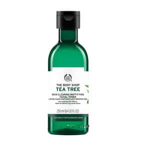 The Body Shop Tea Tree Skin Clearing Mattifying Facial Toner
