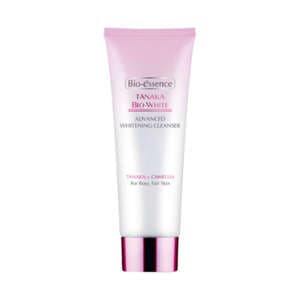 Bio-Essence Tanaka Bio-white Advanced Whitening Cleanser