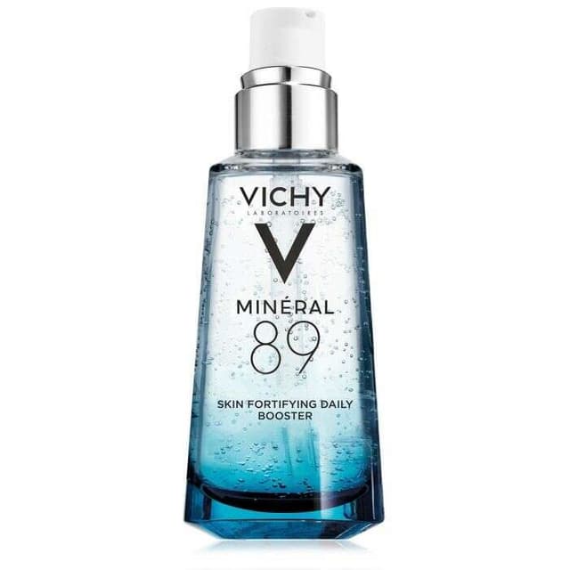 Vichy Online Only Mineral 89 Face Serum With Hyaluronic Acid