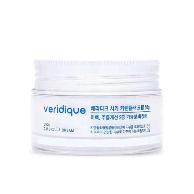 Veridique Cica Calendula Cream