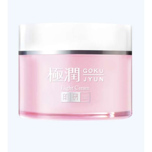 Hada Labo Hydrating Light Cream Pink
