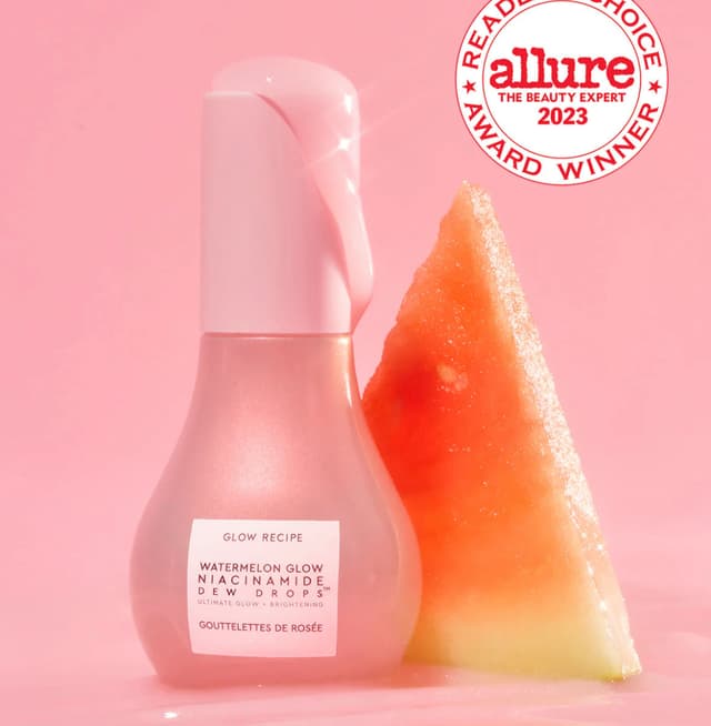 Glow Recipe Watermelon Glow Niacinamide Dew Drops