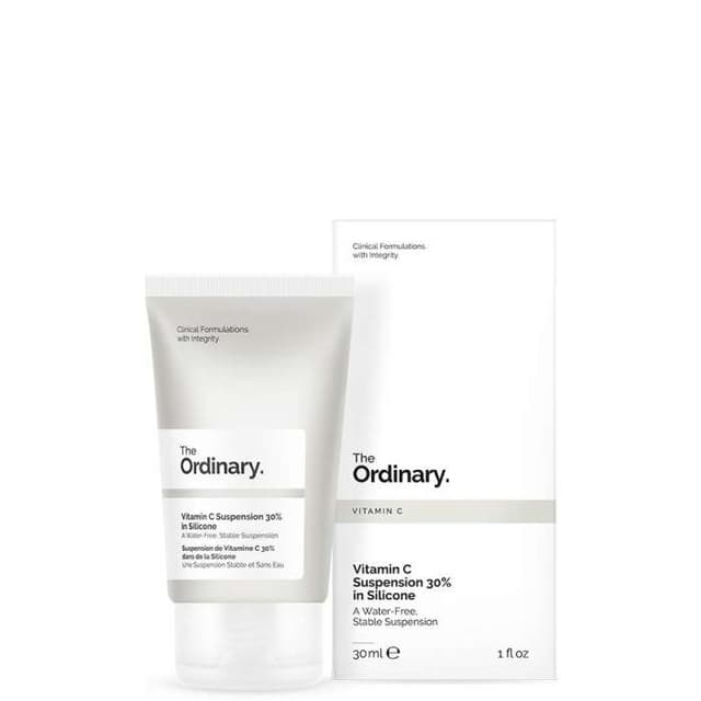 The Ordinary Vitamin C Suspension 30% In Silicone