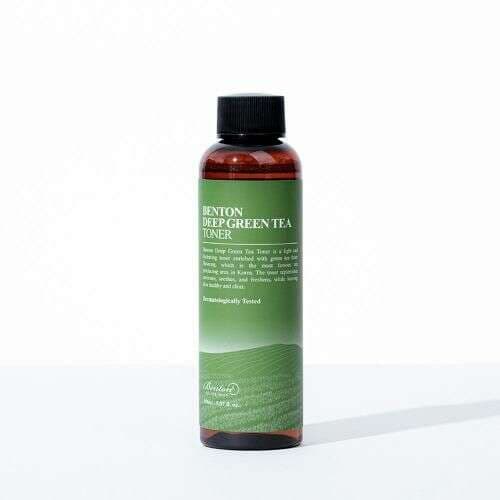 BENTON Deep Green Tea Toner