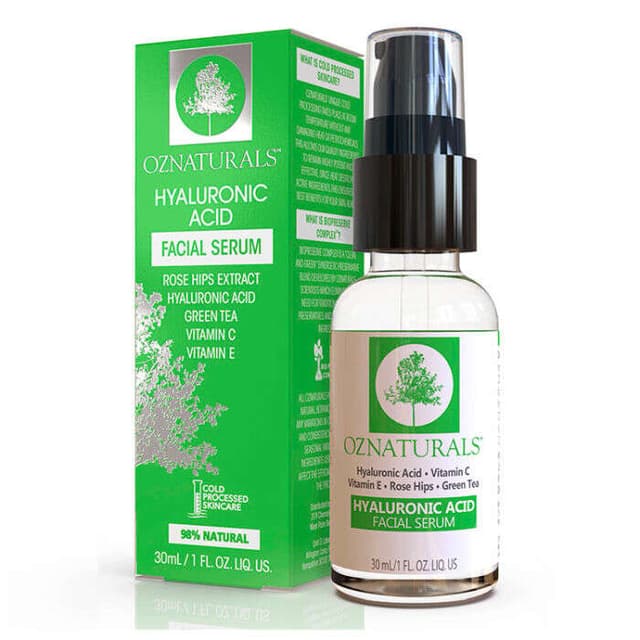 OZNaturals Oz Naturals Hyaluronic Acid Serum