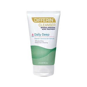 Differin Daily Deep Cleanser