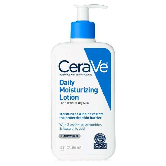 Daily Moisturizing Lotion 355ml (12oz)