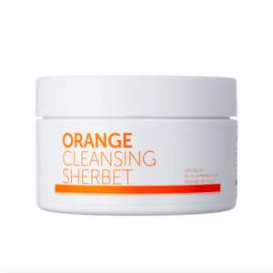 Orange Cleansing Sherbet