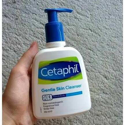 Cetaphil Gentle Skin Cleanse