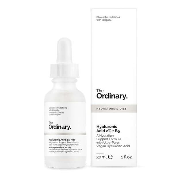 The Ordinary The Ordinary Hyaluronic Acid 2% + B5