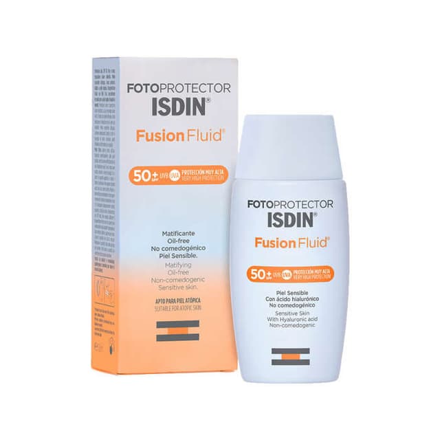 ISDIN Fotoprotector Isdin Fusion Fluid SPF 50+
