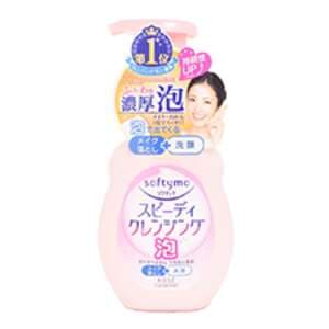 Kose Softymo Speedy Cleansing Foam