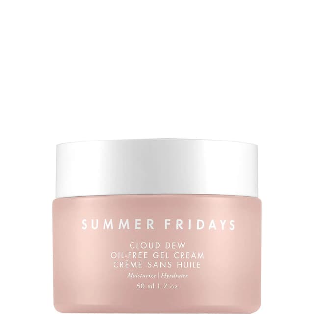 Summer Fridays Cloud Dew Oil Free Gel Cream