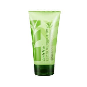 INNISFREE Green Tea Pure Cleansing Foam