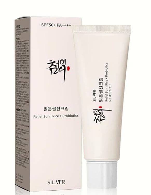 Beauty of Joseon: Rice + Probiotics SPF50