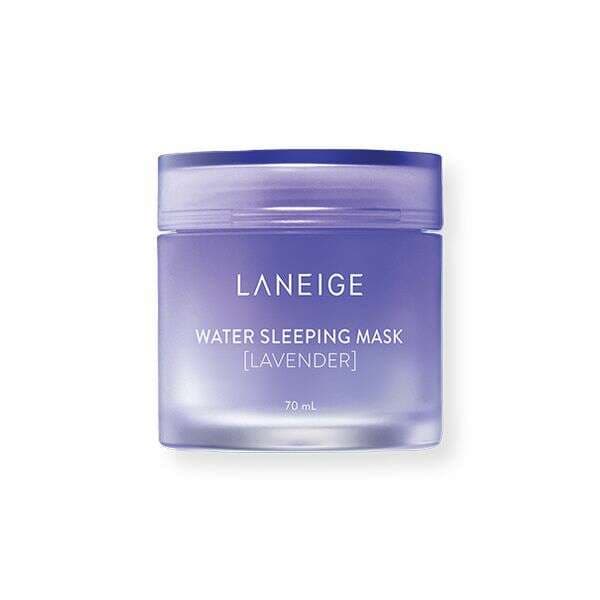 Lavender Sleeping Mask
