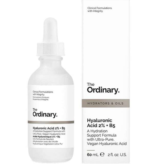 The Ordinary Hyaluronic Acid 2% + B5 Serum