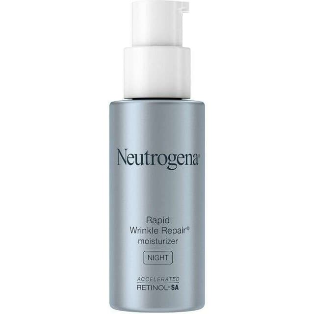 Neutrogena Rapid Wrinkle Repair Night Cream