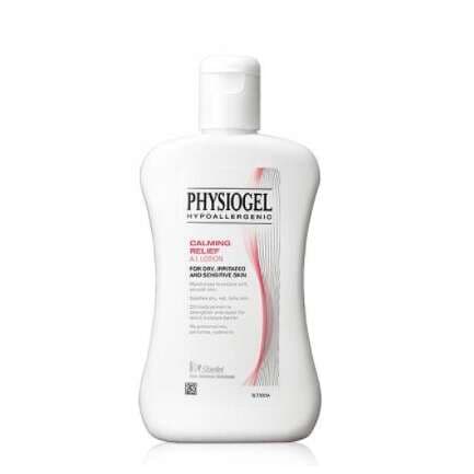 Physiogel Hypoallergenic Calming Relief A.i. Face Lotion