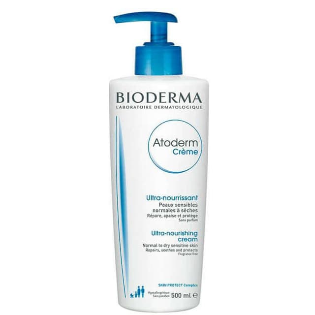 Bioderma Ultra-nourishing Cream