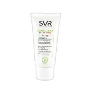 SVR Sebiaclear Creme SPF50