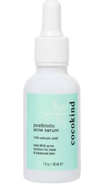Cocokind Probiotic Acne Serum 
