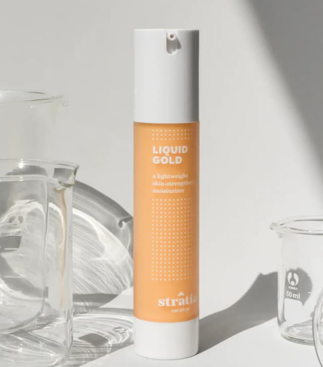 Stratia Liquid Gold