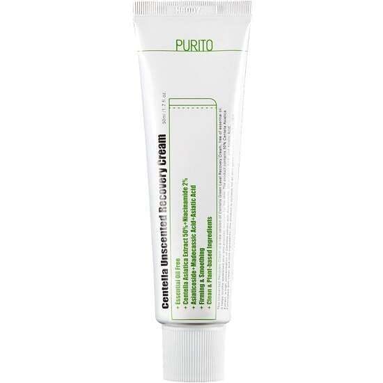Purito Centella Uncented Recovery Cream