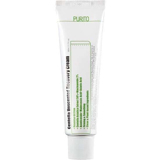 Centella Uncented Recovery Cream