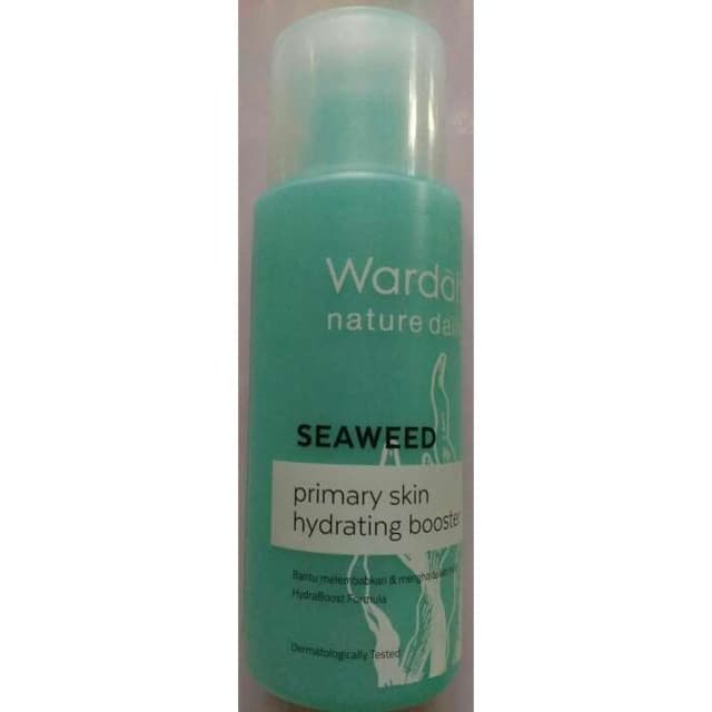 Wardah Seaweed Primary Skin Hidrating Booster