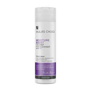 Paula's Choice Moisture Boost One Step Face Cleanser