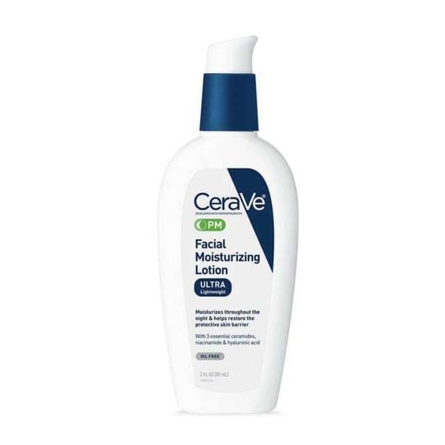 CeraVe Facial Moisturizing Lotion