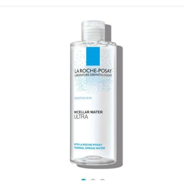 La Roche-Posay Micellar Water For Sensitive Skin