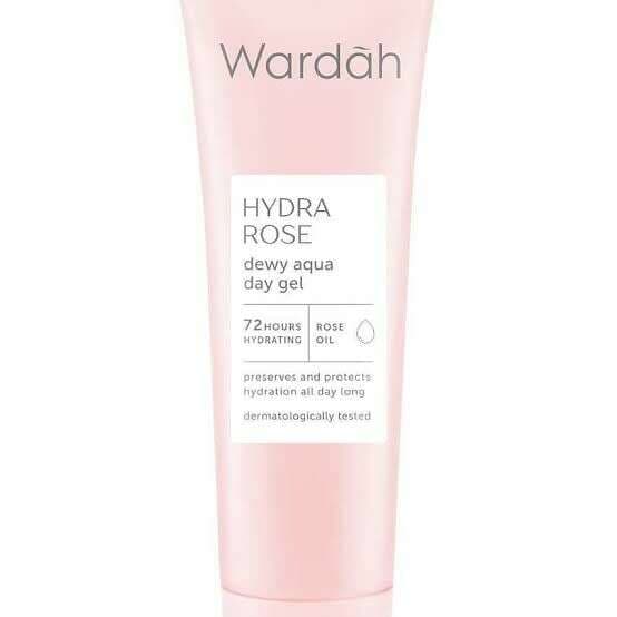 Wardah Hydra Rose Gel To Foam
