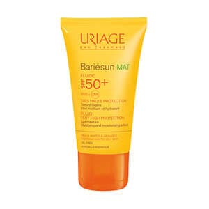Uriage Bariesun Mat Fluid SPF50+
