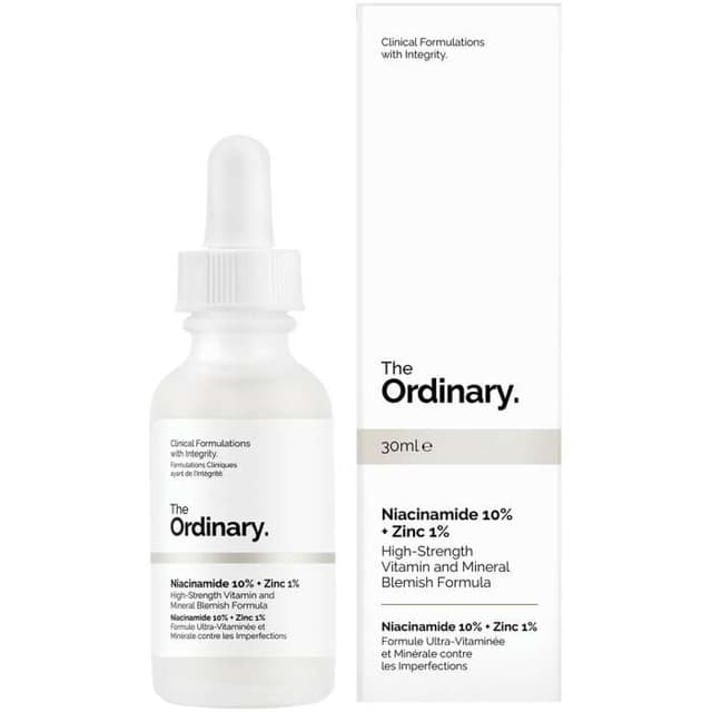 Niacinamide 10% + Zinc 1%