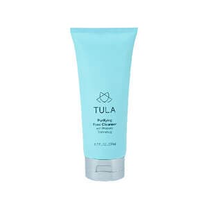 TULA Skincare Purifying Face Cleanser