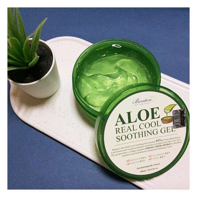 BENTON Aloe Real Cool Soothing Gel
