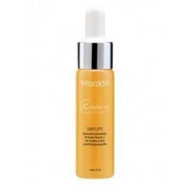 Wardah C Defense Serum